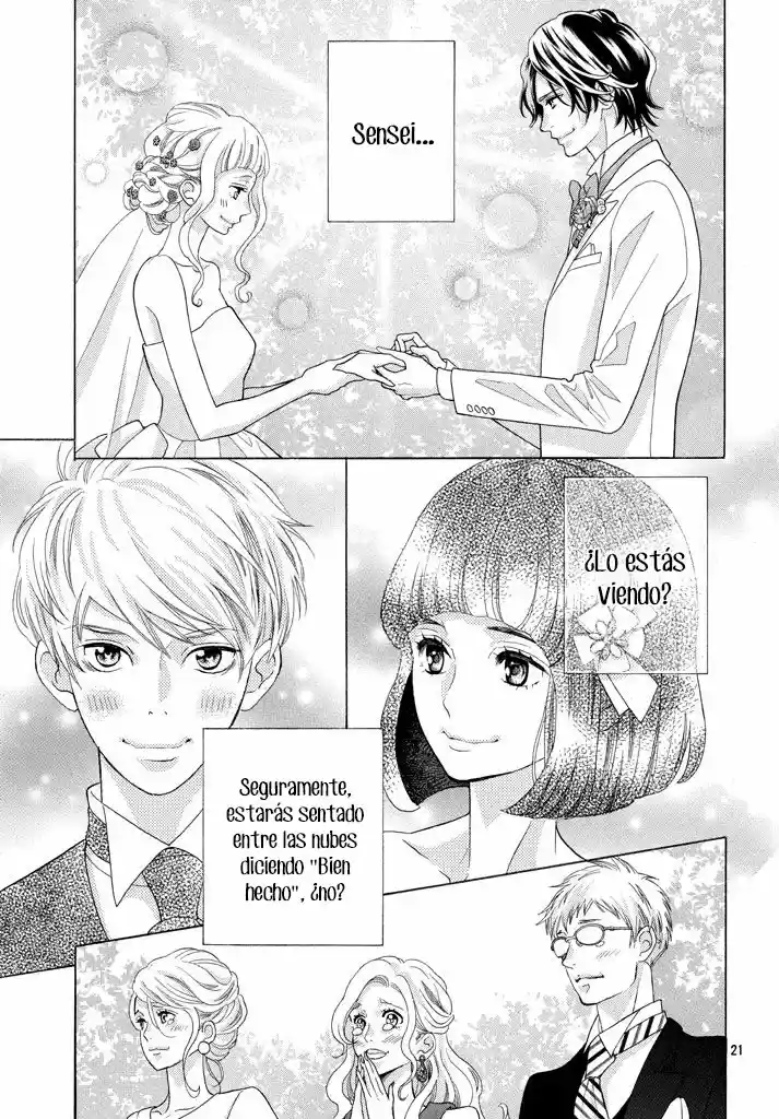 Kyou no Kira-kun (2011) - Capítulo 34.5 - Página 20 - LectorTMOo