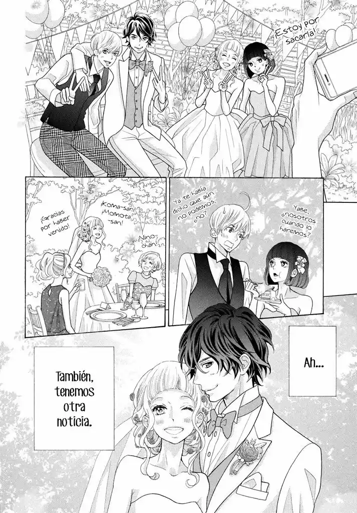 Kyou no Kira-kun (2011) - Capítulo 34.5 - Página 21 - LectorTMOo
