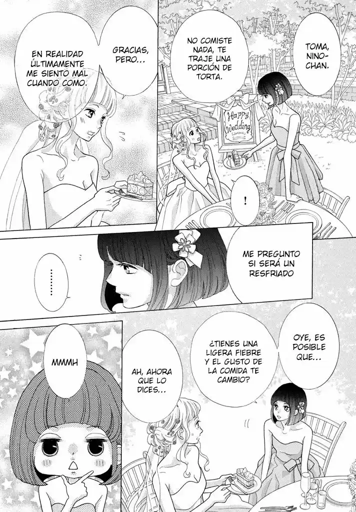Kyou no Kira-kun (2011) - Capítulo 34.5 - Página 22 - LectorTMOo