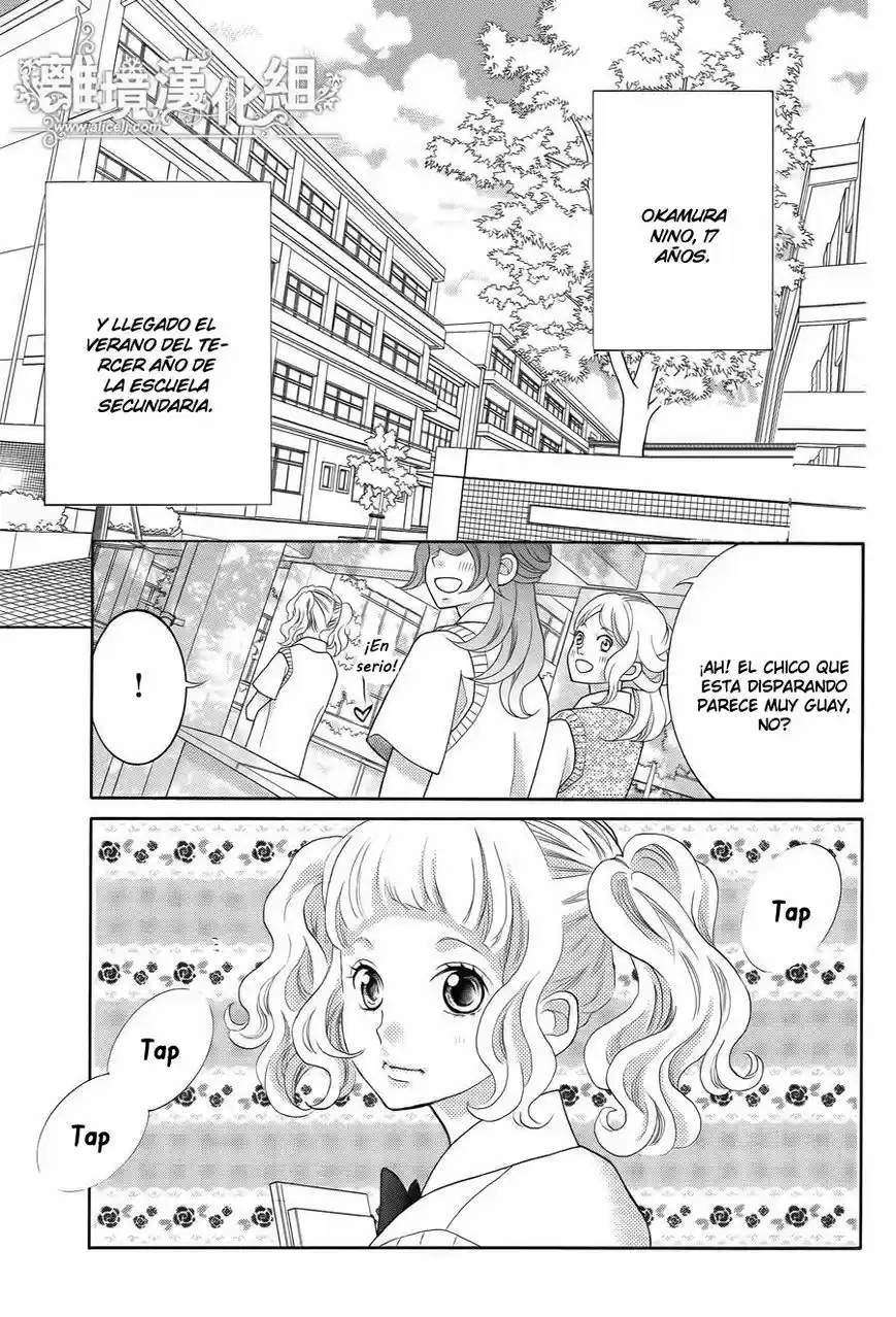 Kyou no Kira-kun (2011) - Capítulo 34 - Página 4 - LectorTMOo