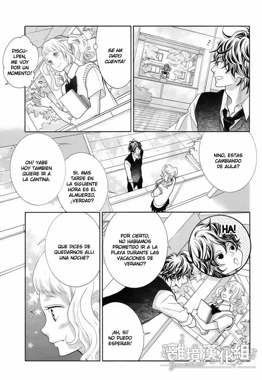 Kyou no Kira-kun (2011) - Capítulo 34 - Página 6 - LectorTMOo