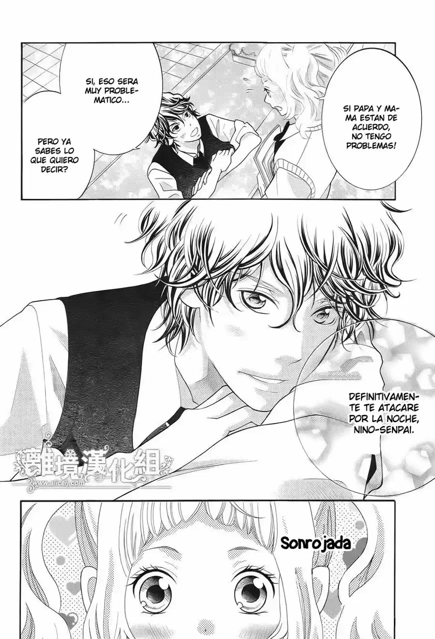 Kyou no Kira-kun (2011) - Capítulo 34 - Página 7 - LectorTMOo