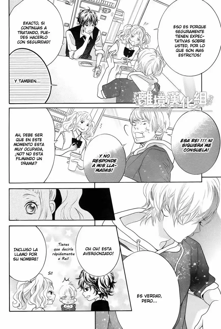 Kyou no Kira-kun (2011) - Capítulo 34 - Página 9 - LectorTMOo