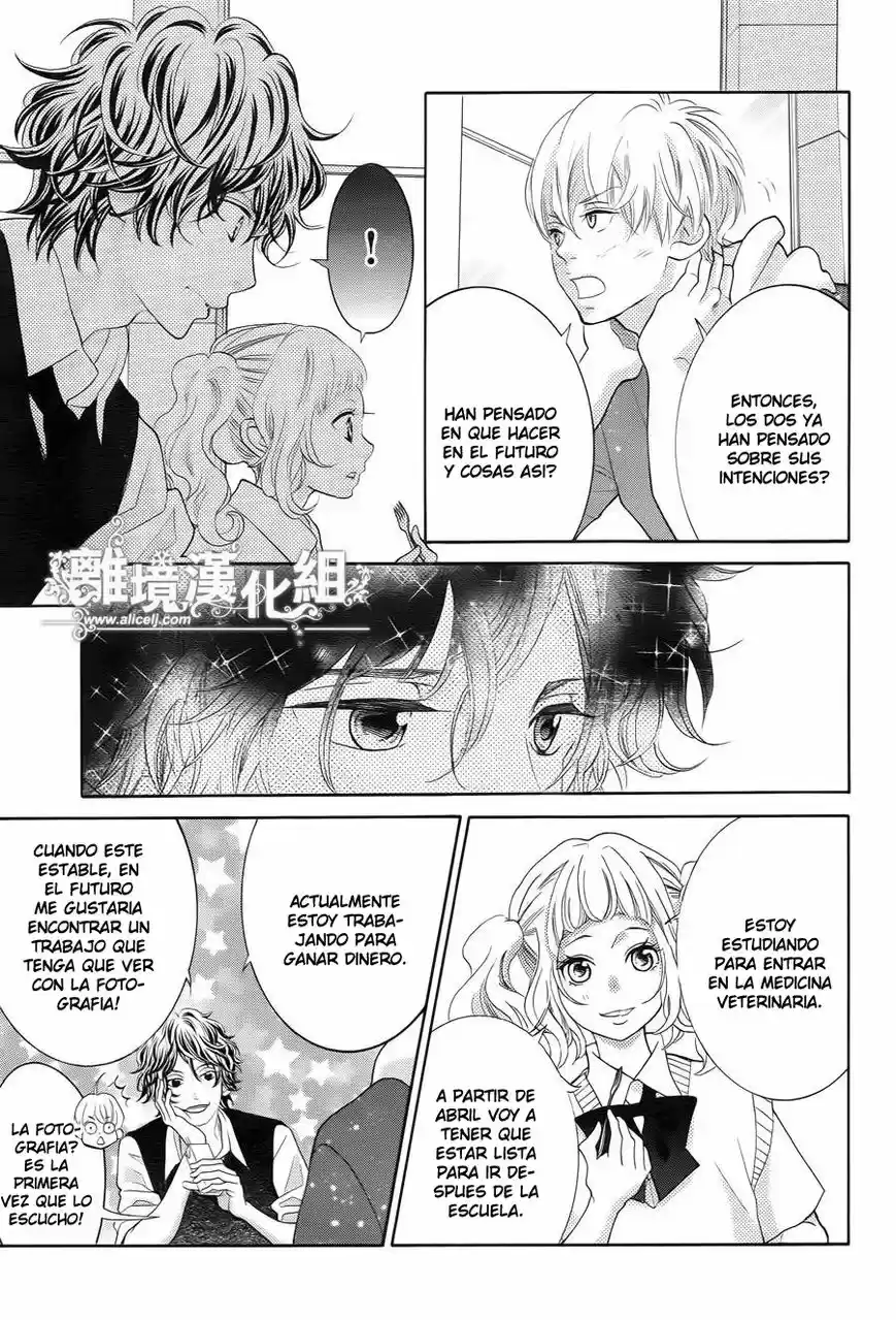 Kyou no Kira-kun (2011) - Capítulo 34 - Página 10 - LectorTMOo