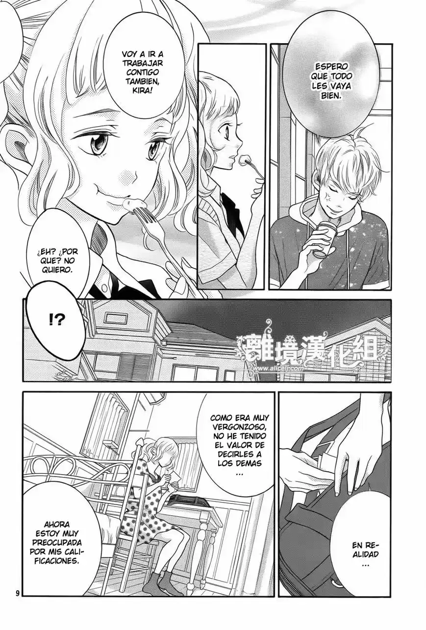 Kyou no Kira-kun (2011) - Capítulo 34 - Página 11 - LectorTMOo