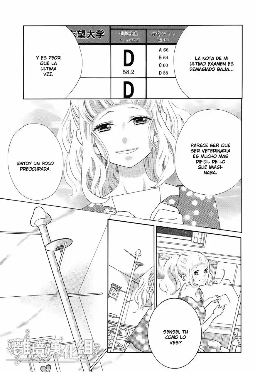 Kyou no Kira-kun (2011) - Capítulo 34 - Página 12 - LectorTMOo