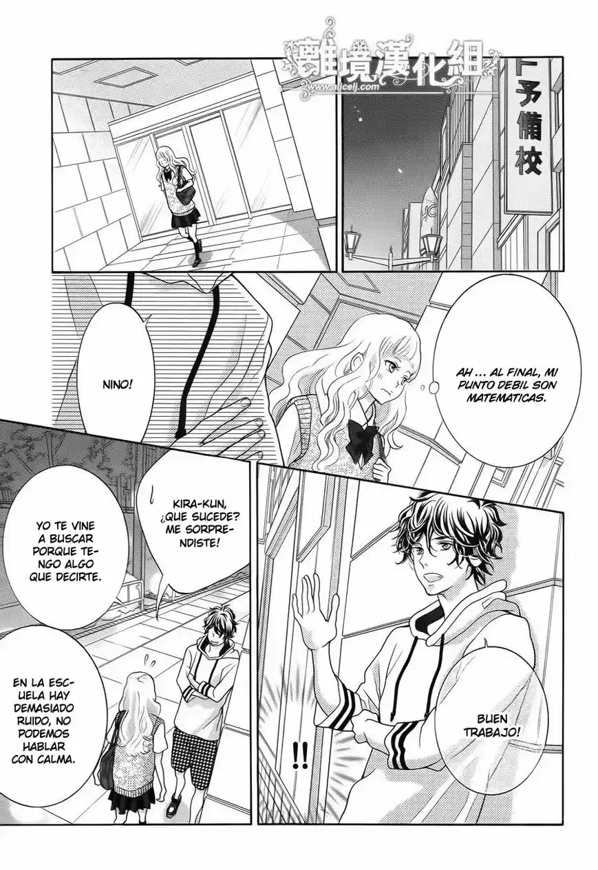 Kyou no Kira-kun (2011) - Capítulo 34 - Página 16 - LectorTMOo