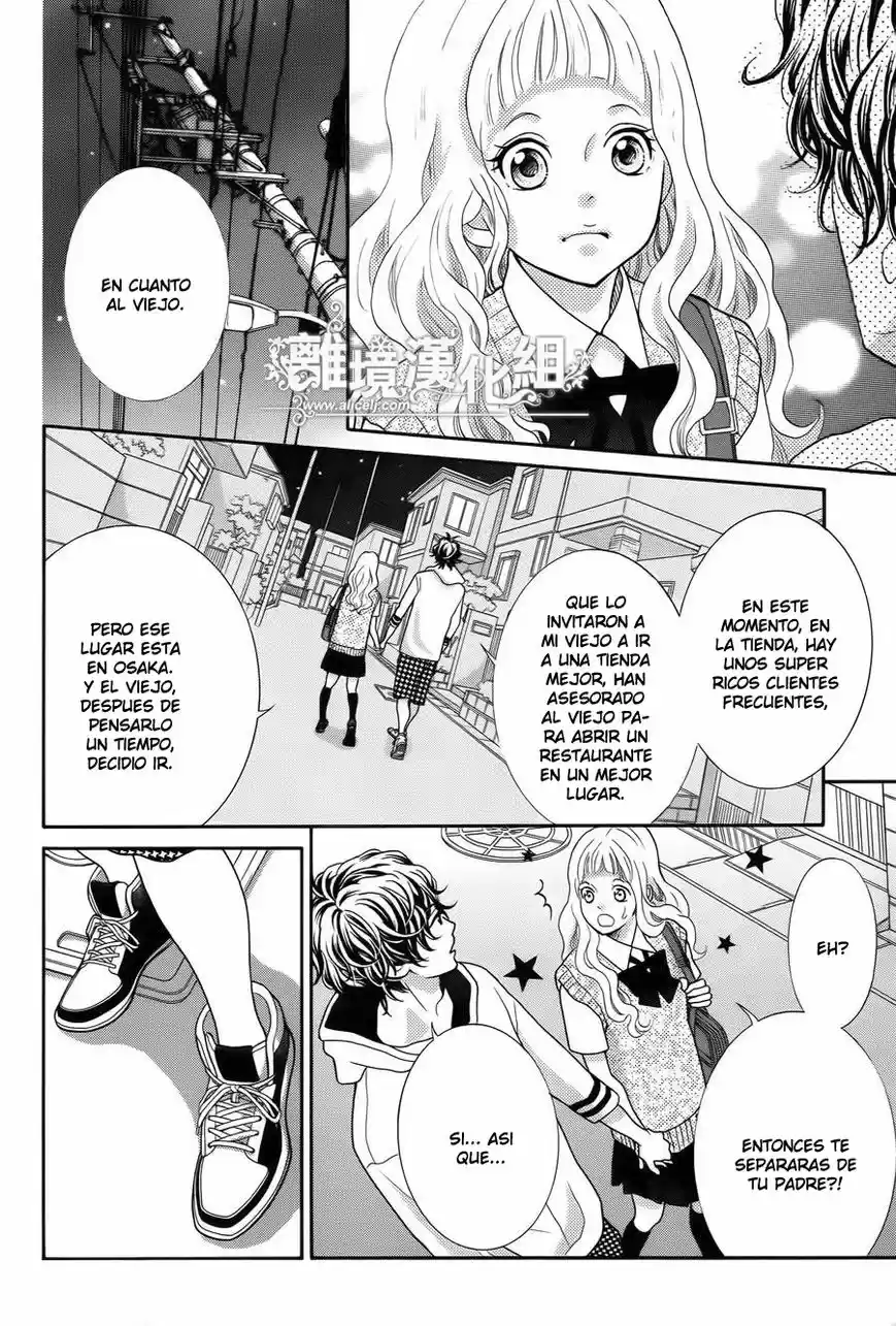 Kyou no Kira-kun (2011) - Capítulo 34 - Página 17 - LectorTMOo