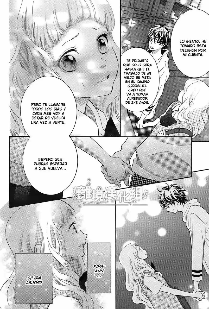 Kyou no Kira-kun (2011) - Capítulo 34 - Página 19 - LectorTMOo