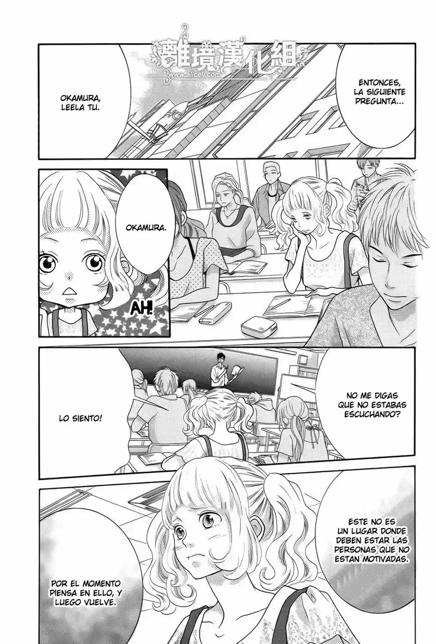 Kyou no Kira-kun (2011) - Capítulo 34 - Página 22 - LectorTMOo
