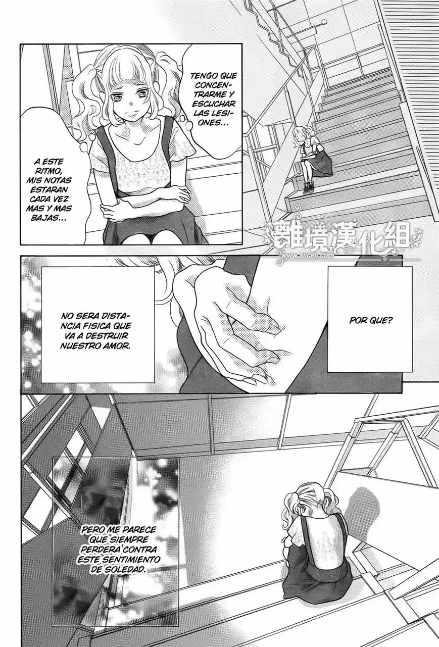 Kyou no Kira-kun (2011) - Capítulo 34 - Página 23 - LectorTMOo