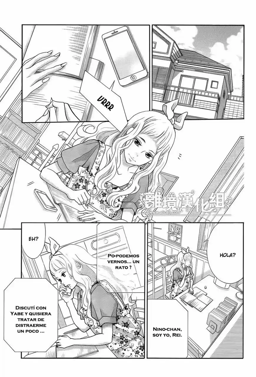 Kyou no Kira-kun (2011) - Capítulo 34 - Página 24 - LectorTMOo