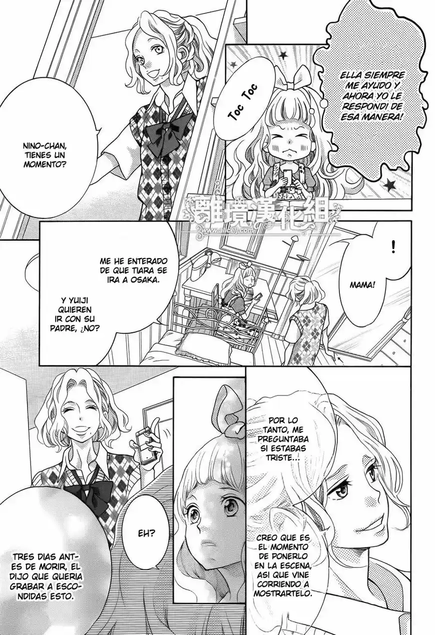 Kyou no Kira-kun (2011) - Capítulo 34 - Página 26 - LectorTMOo