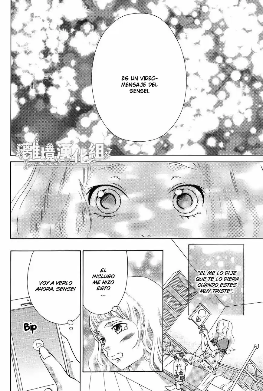 Kyou no Kira-kun (2011) - Capítulo 34 - Página 27 - LectorTMOo