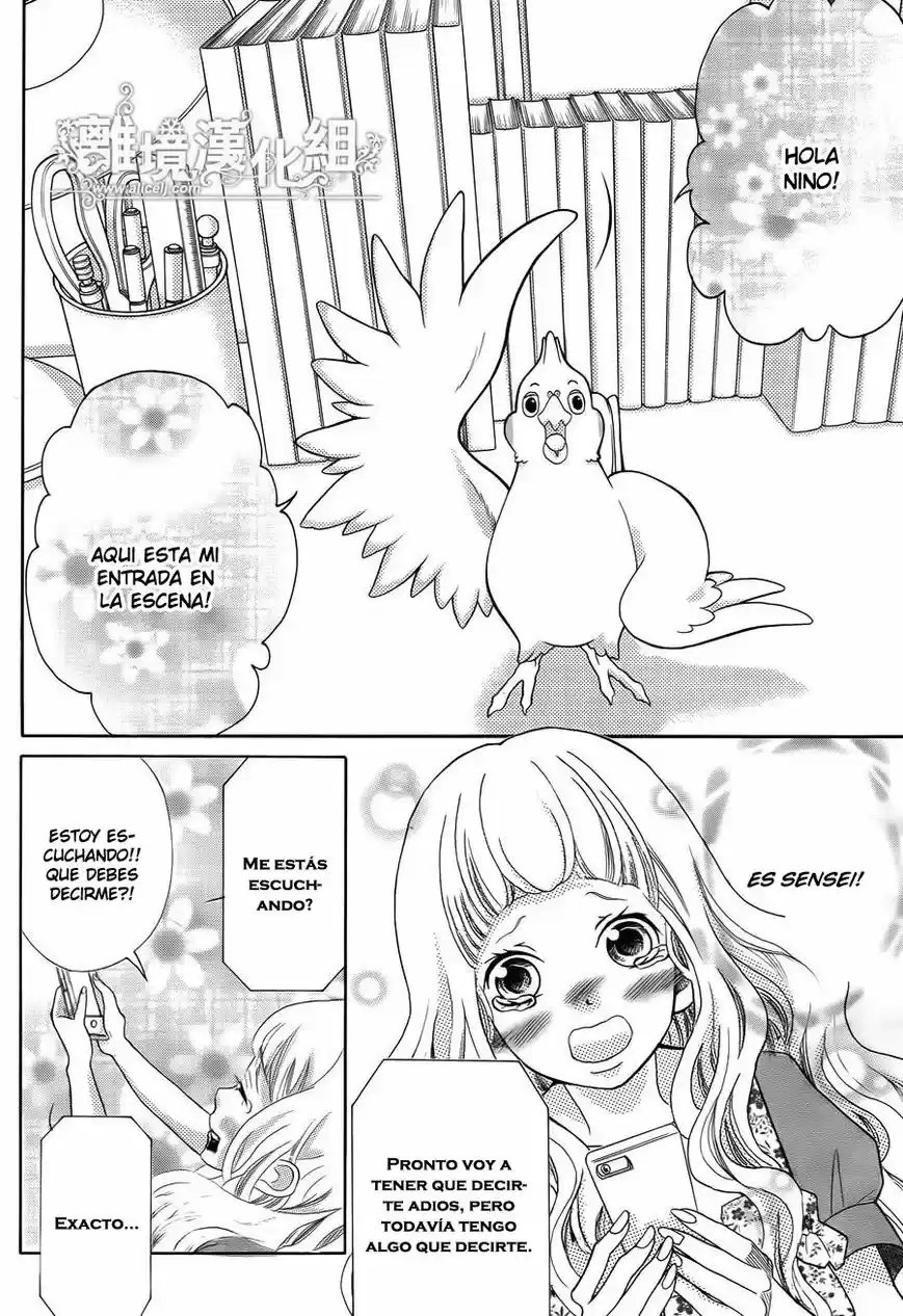 Kyou no Kira-kun (2011) - Capítulo 34 - Página 28 - LectorTMOo