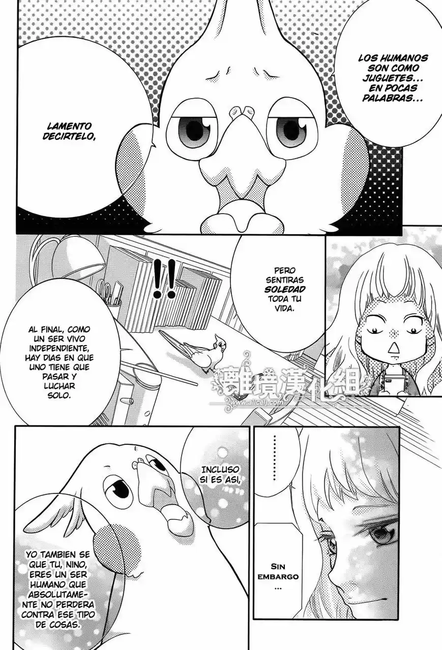 Kyou no Kira-kun (2011) - Capítulo 34 - Página 29 - LectorTMOo