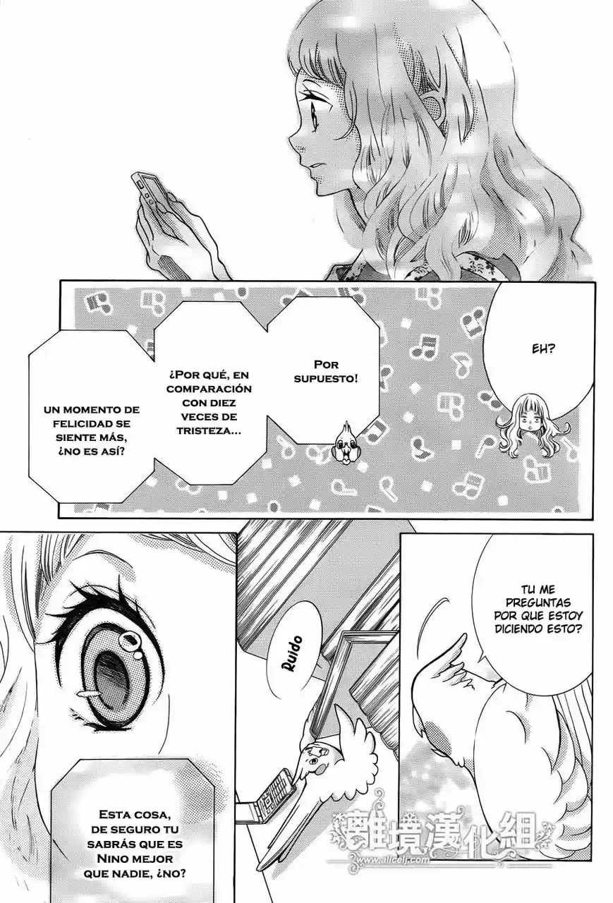 Kyou no Kira-kun (2011) - Capítulo 34 - Página 30 - LectorTMOo