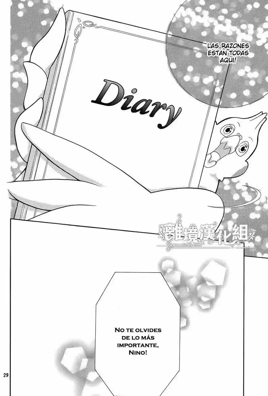 Kyou no Kira-kun (2011) - Capítulo 34 - Página 31 - LectorTMOo