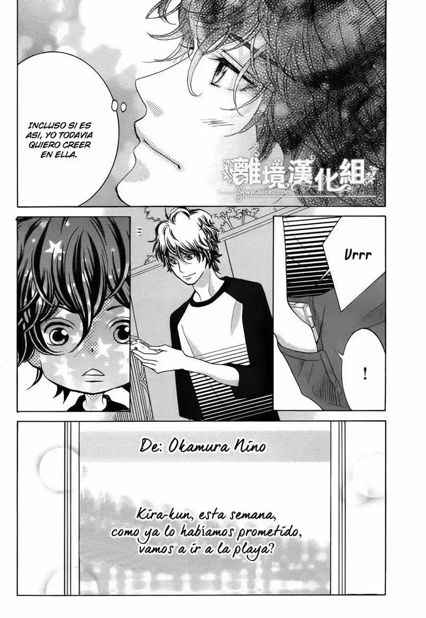 Kyou no Kira-kun (2011) - Capítulo 34 - Página 33 - LectorTMOo