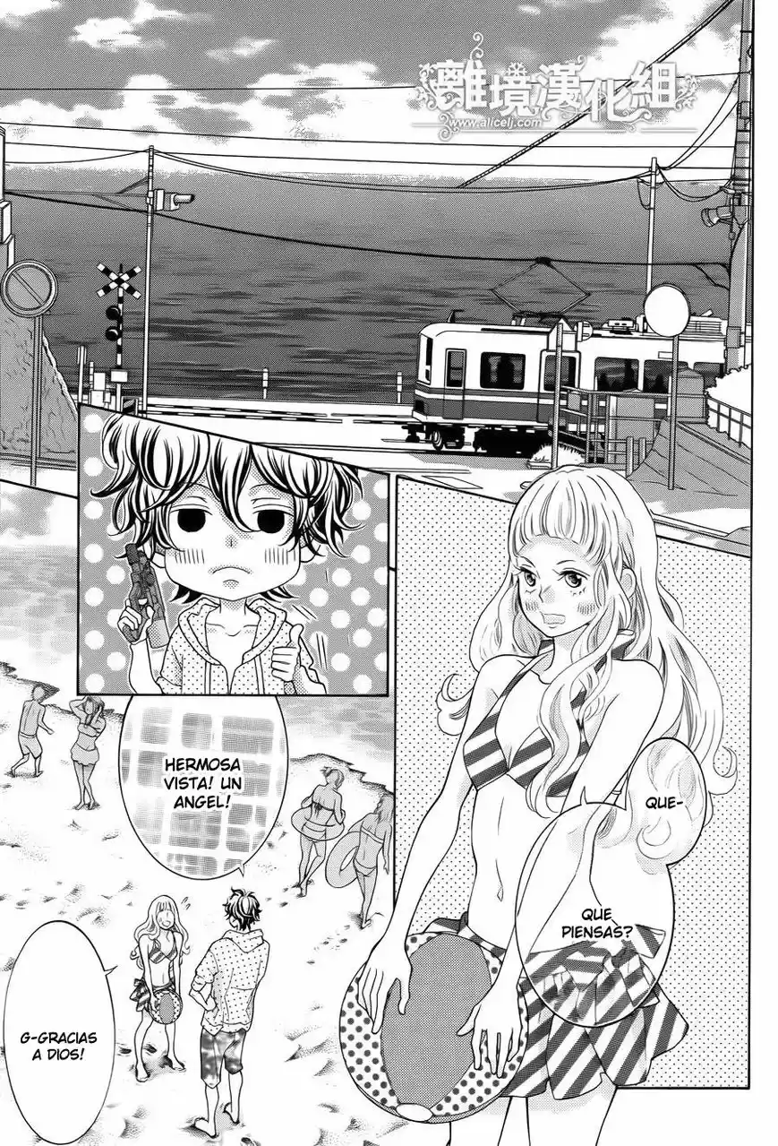 Kyou no Kira-kun (2011) - Capítulo 34 - Página 34 - LectorTMOo
