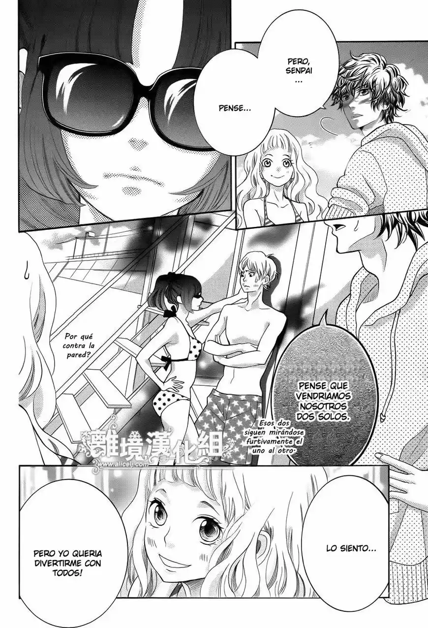 Kyou no Kira-kun (2011) - Capítulo 34 - Página 35 - LectorTMOo