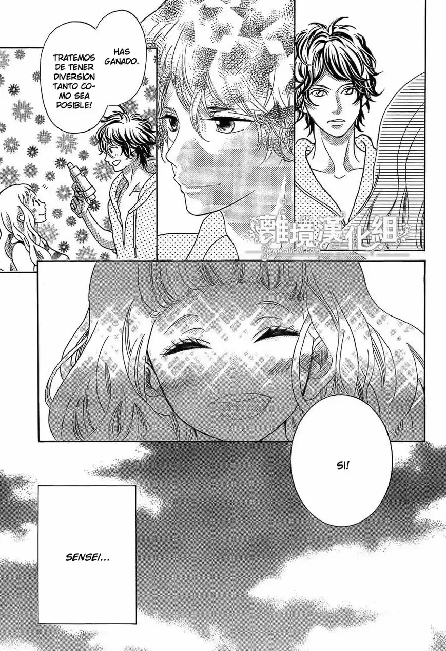 Kyou no Kira-kun (2011) - Capítulo 34 - Página 36 - LectorTMOo