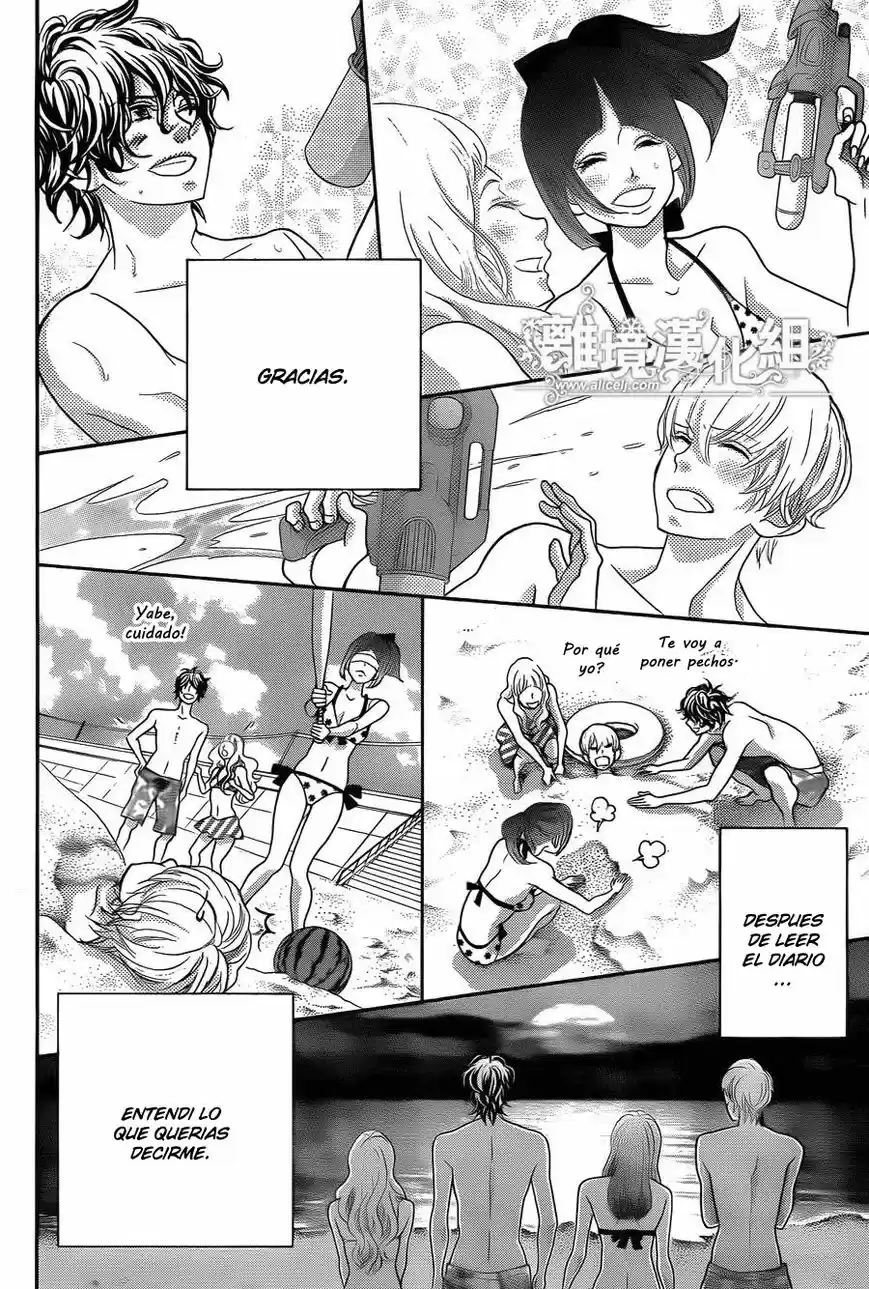 Kyou no Kira-kun (2011) - Capítulo 34 - Página 37 - LectorTMOo
