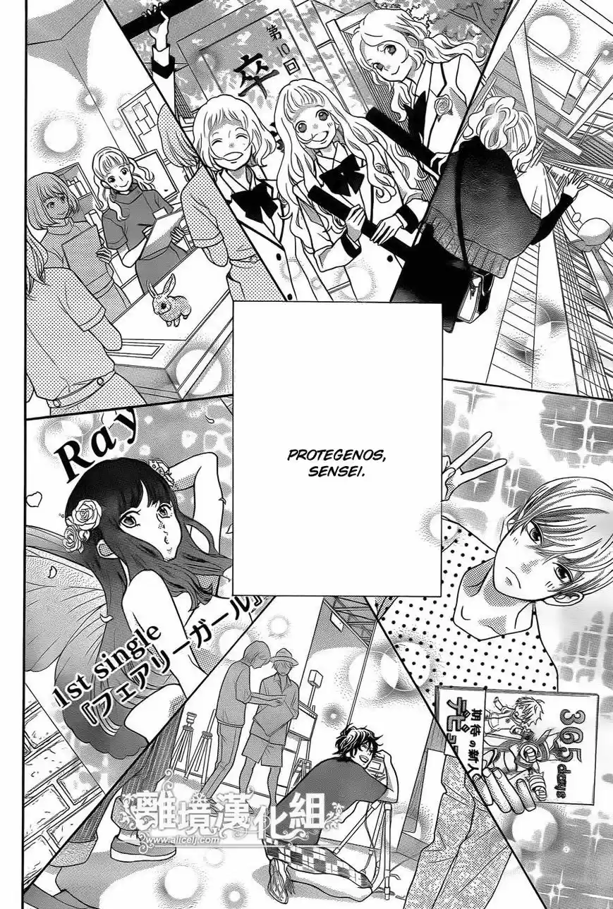 Kyou no Kira-kun (2011) - Capítulo 34 - Página 45 - LectorTMOo