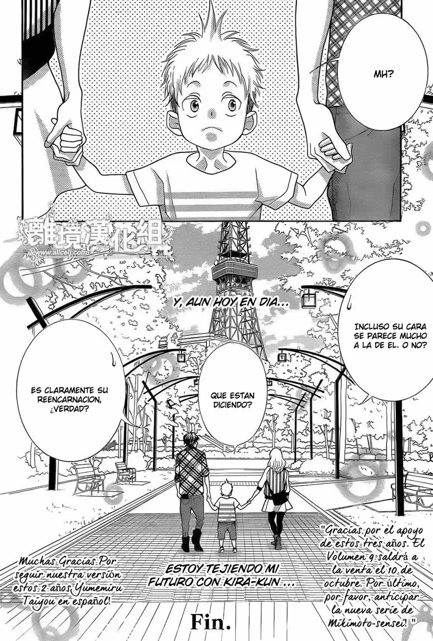 Kyou no Kira-kun (2011) - Capítulo 34 - Página 47 - LectorTMOo