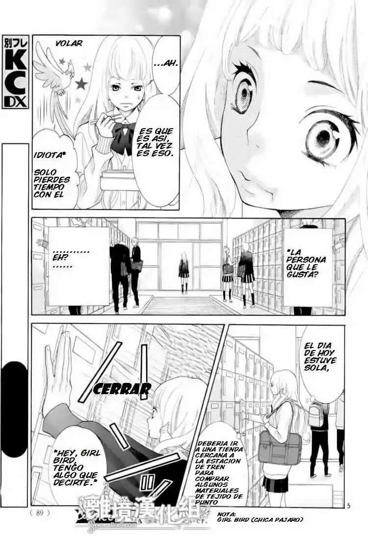 Kyou no Kira-kun (2011) - Capítulo 4 - Página 4 - LectorTMOo