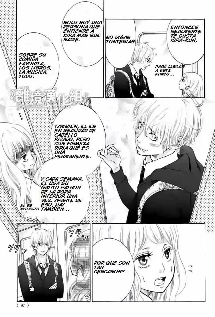 Kyou no Kira-kun (2011) - Capítulo 4 - Página 12 - LectorTMOo