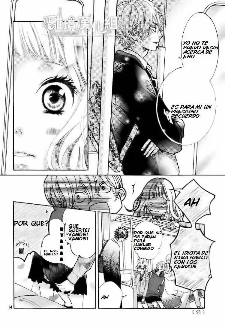 Kyou no Kira-kun (2011) - Capítulo 4 - Página 13 - LectorTMOo
