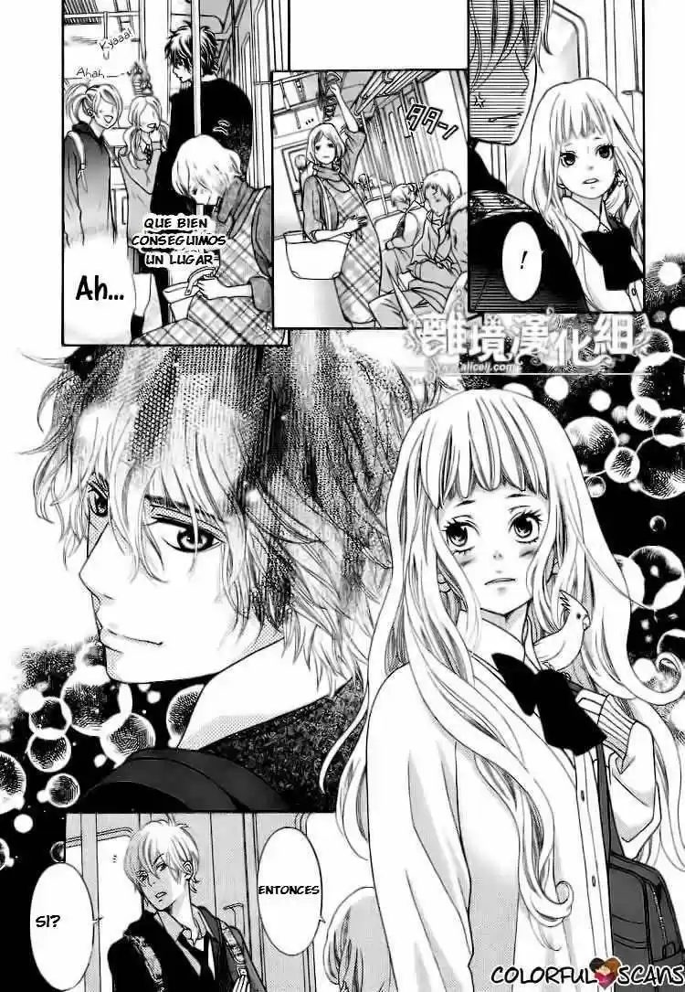 Kyou no Kira-kun (2011) - Capítulo 4 - Página 14 - LectorTMOo