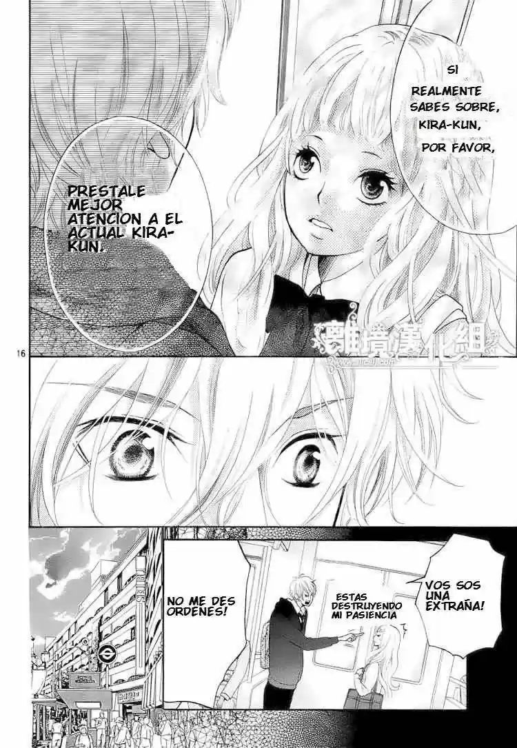 Kyou no Kira-kun (2011) - Capítulo 4 - Página 15 - LectorTMOo