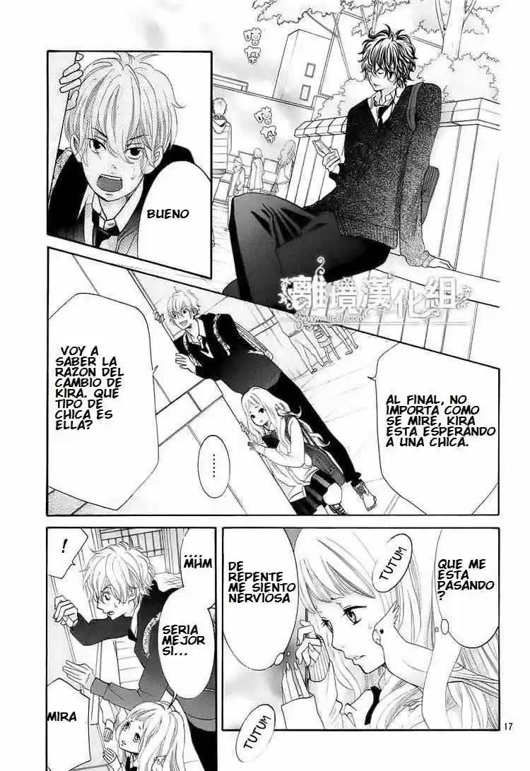 Kyou no Kira-kun (2011) - Capítulo 4 - Página 16 - LectorTMOo