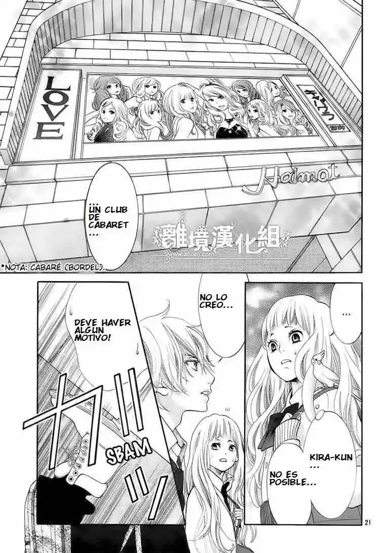 Kyou no Kira-kun (2011) - Capítulo 4 - Página 20 - LectorTMOo