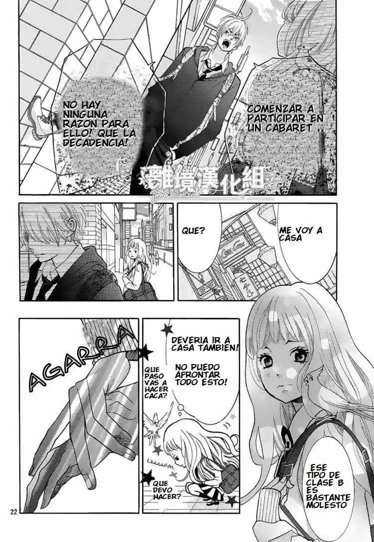Kyou no Kira-kun (2011) - Capítulo 4 - Página 21 - LectorTMOo