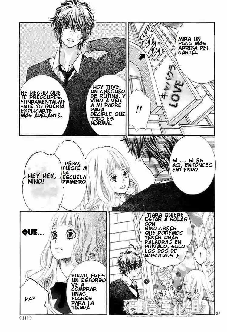 Kyou no Kira-kun (2011) - Capítulo 4 - Página 26 - LectorTMOo