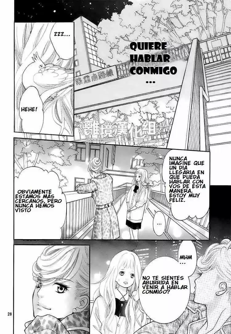 Kyou no Kira-kun (2011) - Capítulo 4 - Página 27 - LectorTMOo