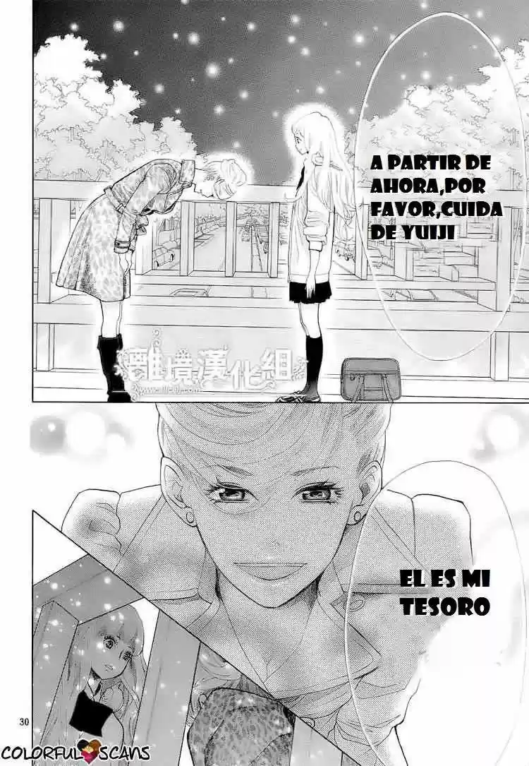 Kyou no Kira-kun (2011) - Capítulo 4 - Página 29 - LectorTMOo