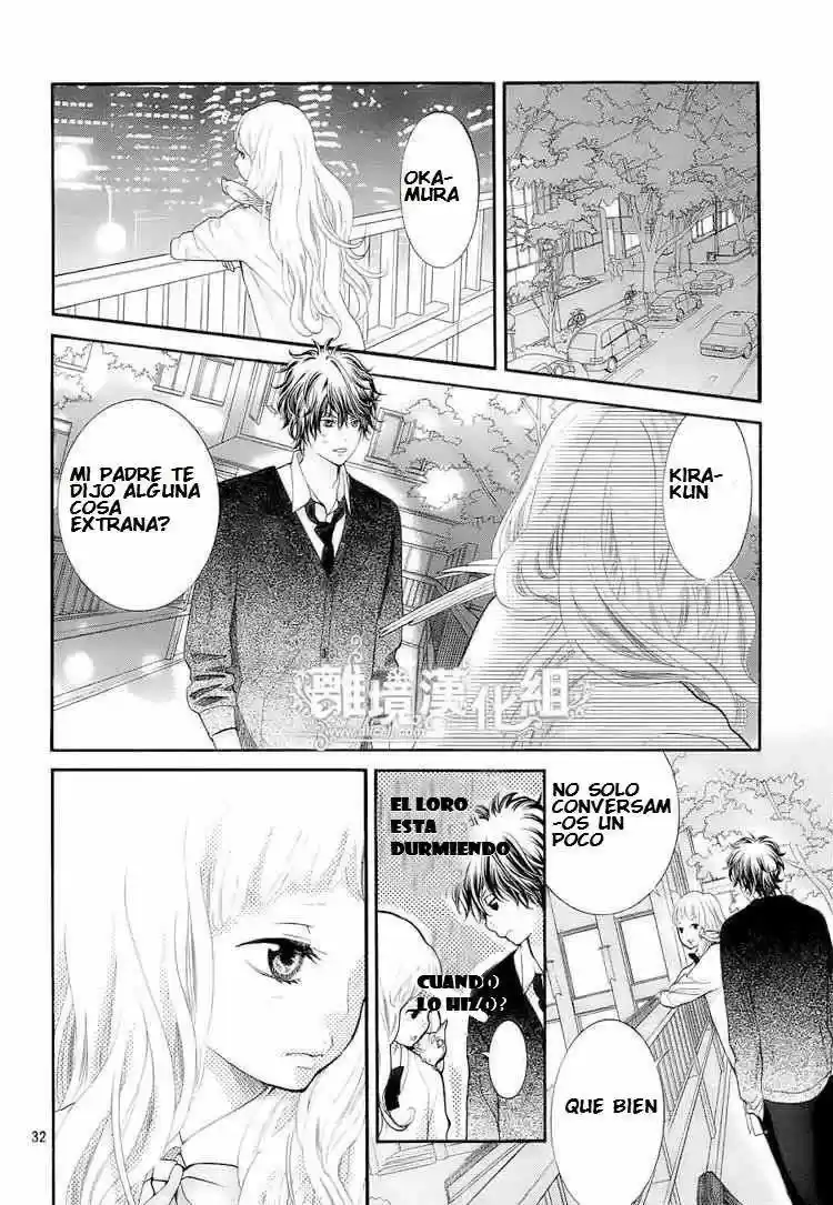 Kyou no Kira-kun (2011) - Capítulo 4 - Página 31 - LectorTMOo