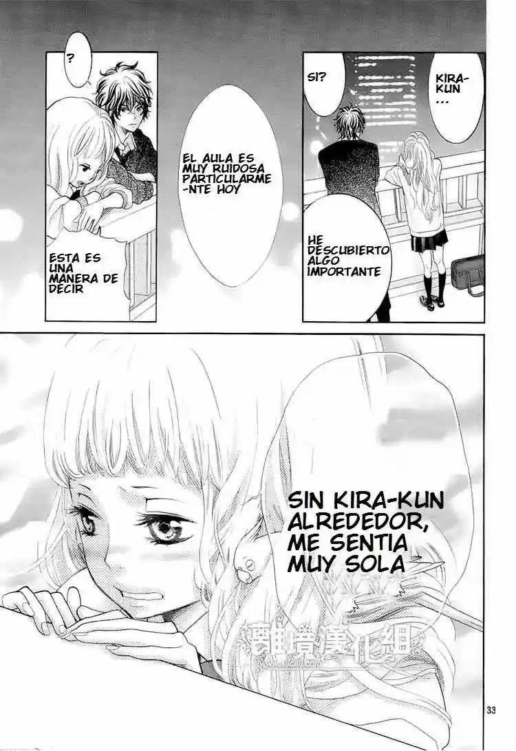 Kyou no Kira-kun (2011) - Capítulo 4 - Página 32 - LectorTMOo