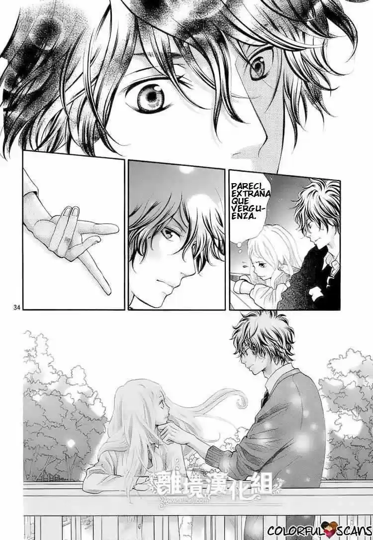 Kyou no Kira-kun (2011) - Capítulo 4 - Página 33 - LectorTMOo