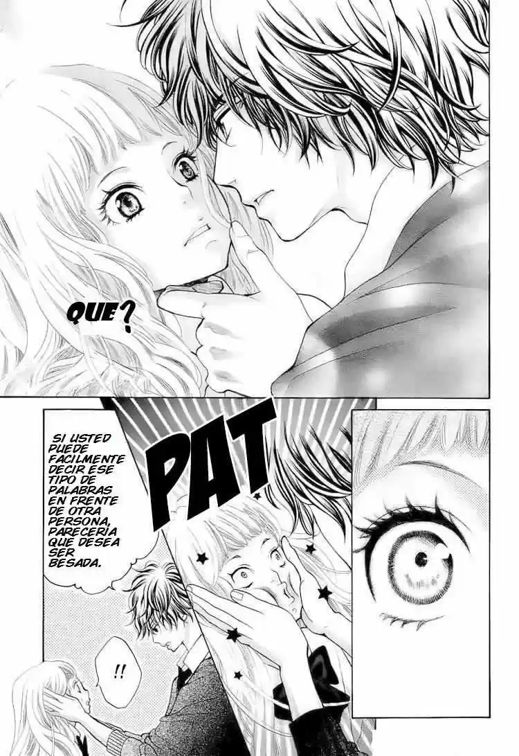 Kyou no Kira-kun (2011) - Capítulo 4 - Página 34 - LectorTMOo