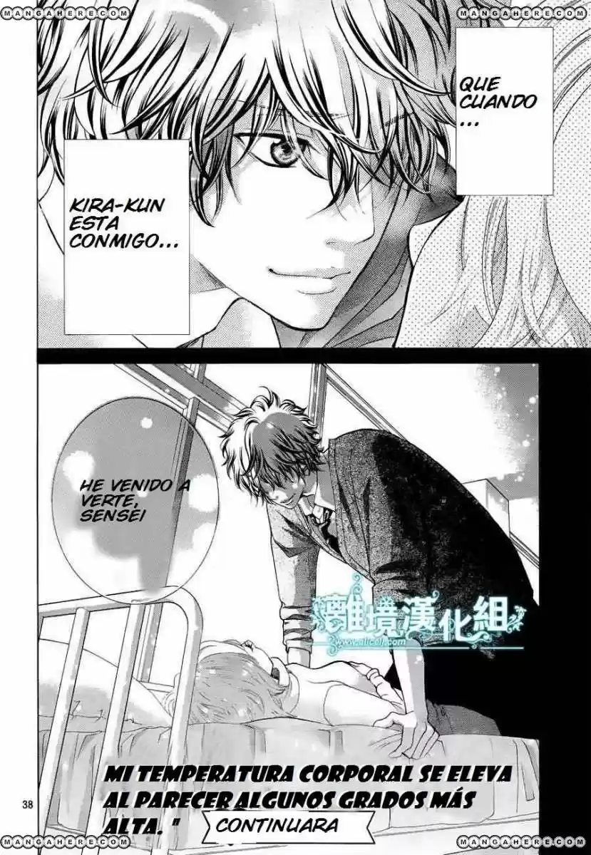 Kyou no Kira-kun (2011) - Capítulo 4 - Página 37 - LectorTMOo