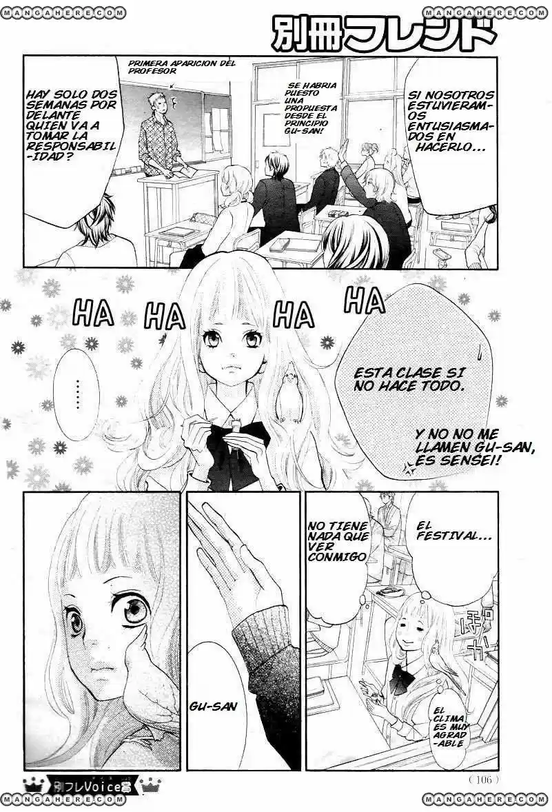 Kyou no Kira-kun (2011) - Capítulo 5 - Página 3 - LectorTMOo