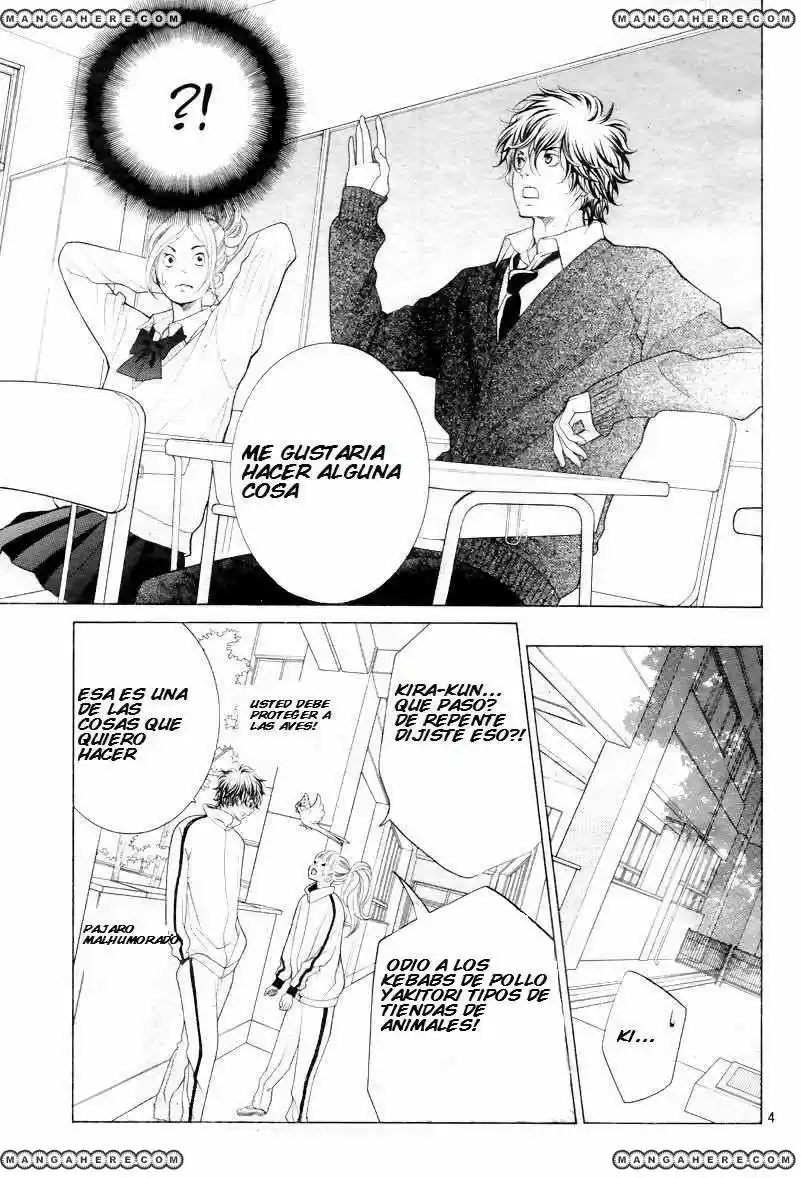 Kyou no Kira-kun (2011) - Capítulo 5 - Página 4 - LectorTMOo