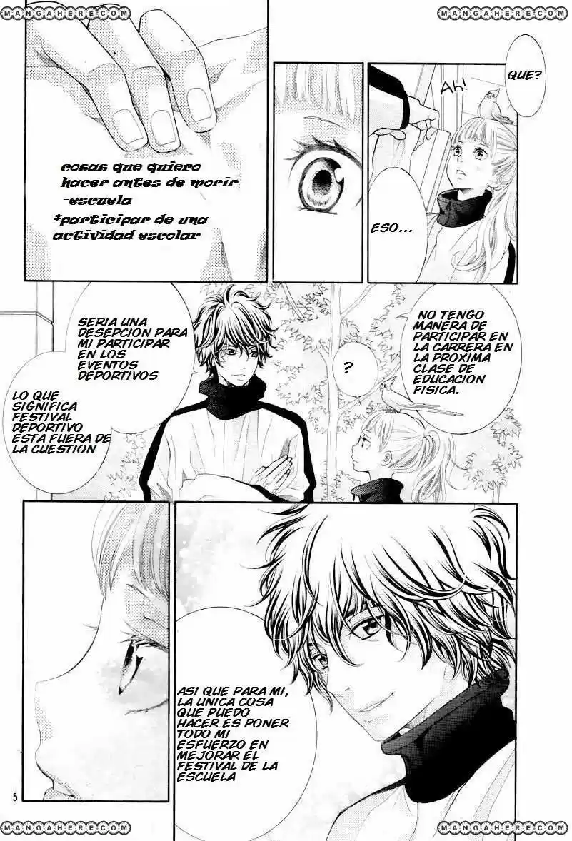 Kyou no Kira-kun (2011) - Capítulo 5 - Página 5 - LectorTMOo
