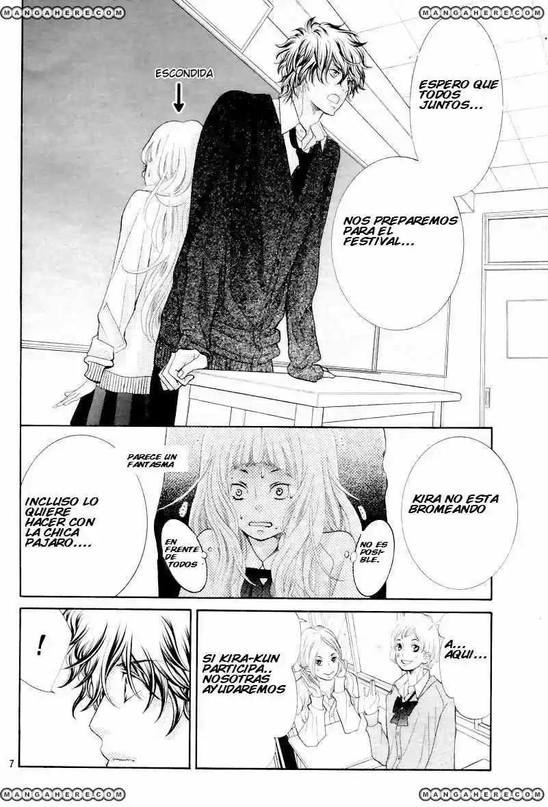 Kyou no Kira-kun (2011) - Capítulo 5 - Página 7 - LectorTMOo