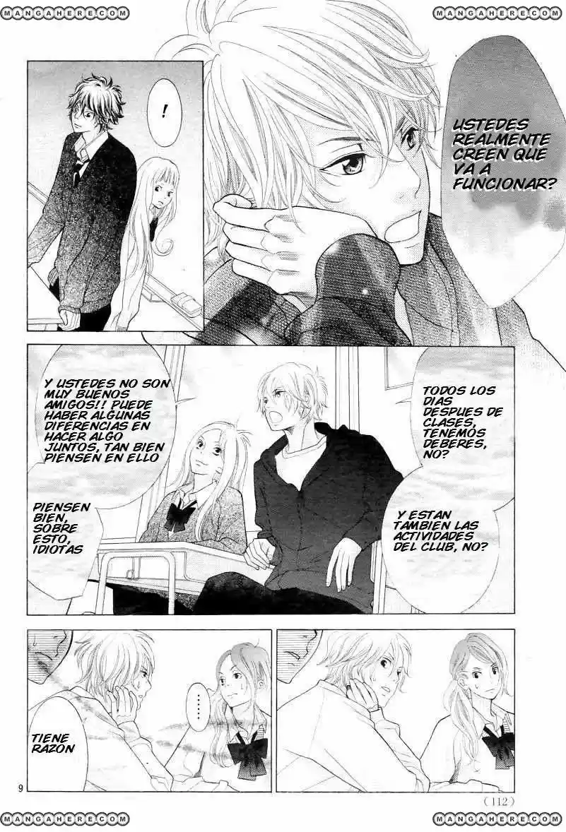 Kyou no Kira-kun (2011) - Capítulo 5 - Página 9 - LectorTMOo